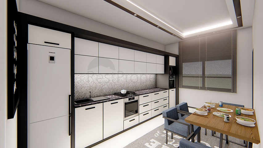 Инвестиционный проект в районе Оба