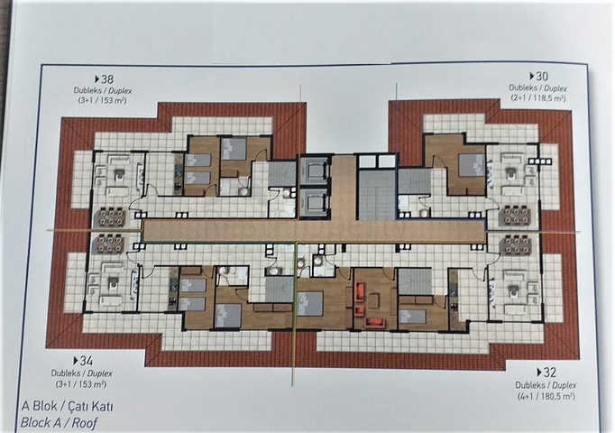 Инвестиционный проект в районе Оба