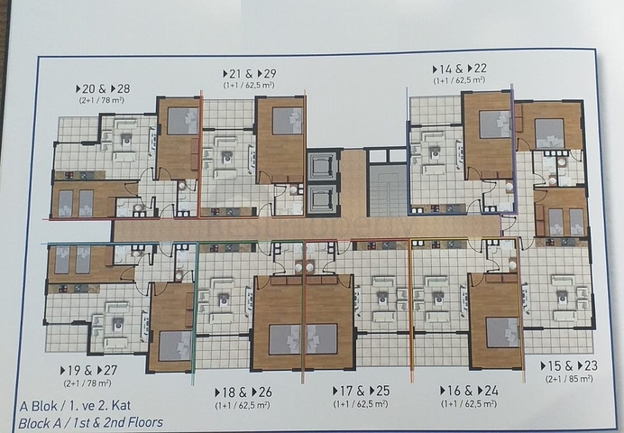 Инвестиционный проект в районе Оба