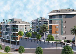 Инвестиционный проект в районе Оба