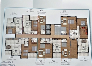 Инвестиционный проект в районе Оба