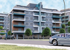 Инвестиционный проект в районе Оба