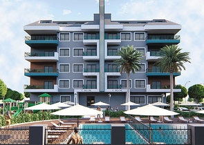 Инвестиционный проект в районе Оба