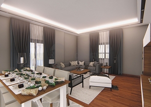 Инвестиционный проект в районе Оба