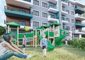 Инвестиционный проект в районе Оба