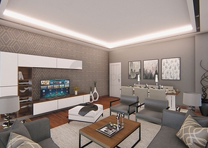 Инвестиционный проект в районе Оба