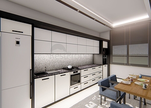 Инвестиционный проект в районе Оба