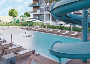 Инвестиционный проект в районе Оба