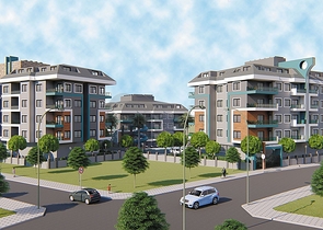 Инвестиционный проект в районе Оба