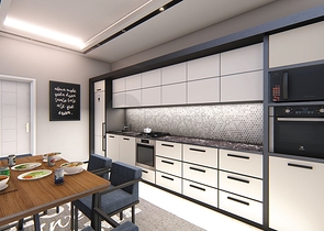 Инвестиционный проект в районе Оба