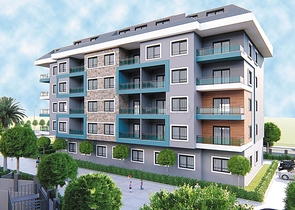 Инвестиционный проект в районе Оба