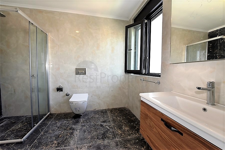 Большой пентхаус с видом на море