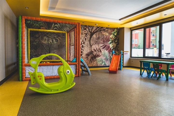 Большой пентхаус с видом на море