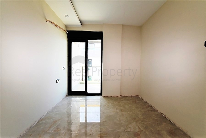 Большой пентхаус с видом на море