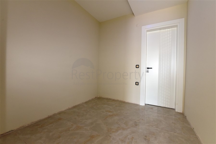 Большой пентхаус с видом на море