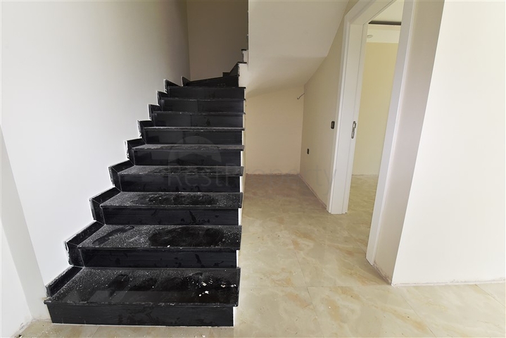 Большой пентхаус с видом на море