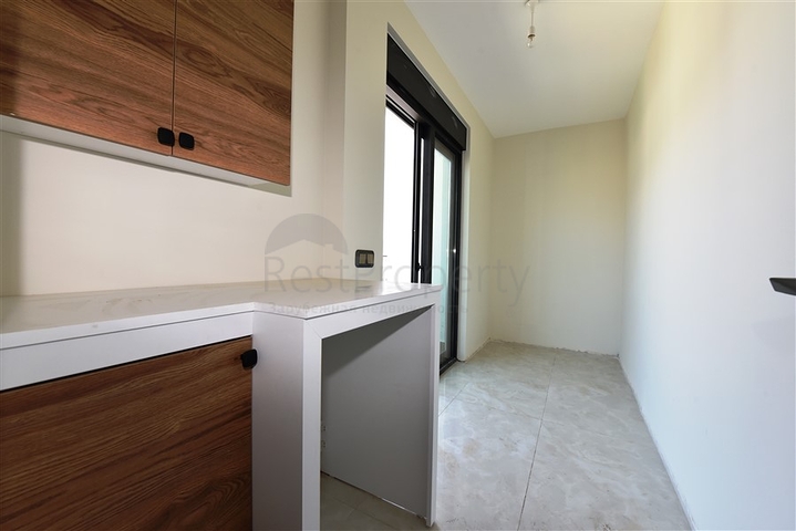 Большой пентхаус с видом на море