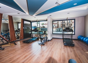 Большой пентхаус с видом на море