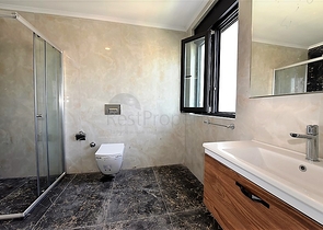 Большой пентхаус с видом на море