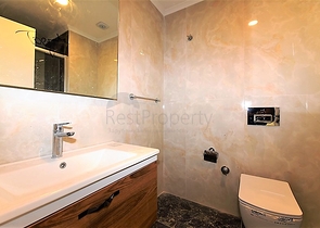 Большой пентхаус с видом на море