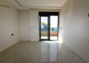 Большой пентхаус с видом на море