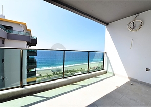 Большой пентхаус с видом на море