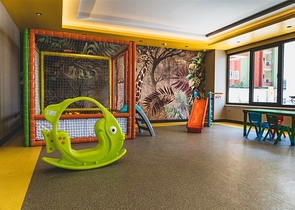 Большой пентхаус с видом на море