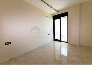 Большой пентхаус с видом на море