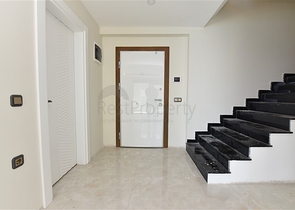 Большой пентхаус с видом на море