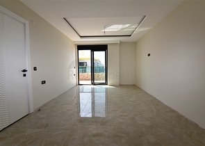 Большой пентхаус с видом на море