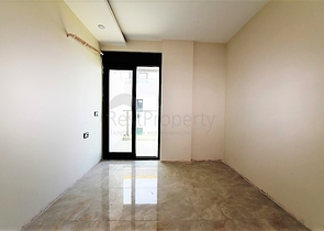 Большой пентхаус с видом на море