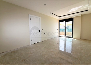 Большой пентхаус с видом на море