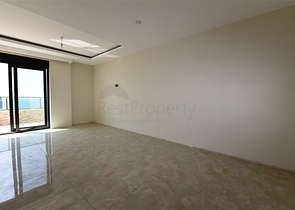 Большой пентхаус с видом на море