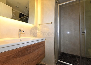 Большой пентхаус с видом на море