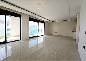 Большой пентхаус с видом на море