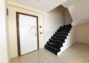 Большой пентхаус с видом на море