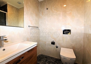 Большой пентхаус с видом на море