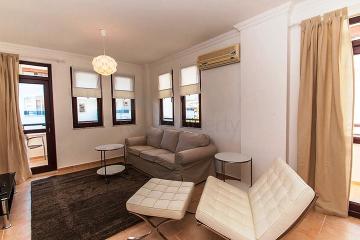 Квартира 2+1 в районе Оба, Алания в 200 м от моря