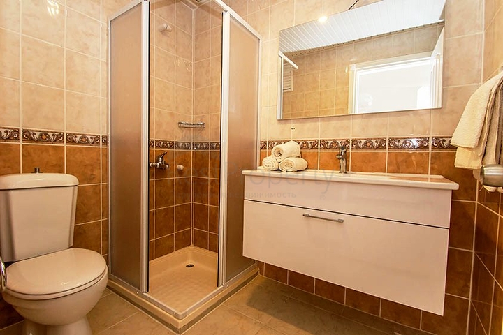 Квартира 2+1 в районе Оба, Алания в 200 м от моря