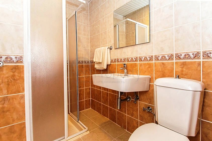 Квартира 2+1 в районе Оба, Алания в 200 м от моря