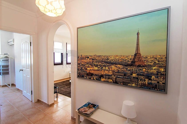 Квартира 2+1 в районе Оба, Алания в 200 м от моря