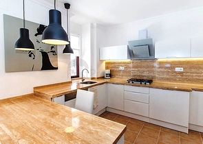 Квартира 2+1 в районе Оба, Алания в 200 м от моря