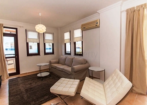 Квартира 2+1 в районе Оба, Алания в 200 м от моря