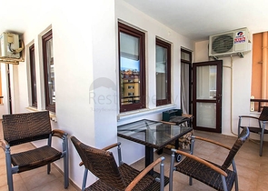 Квартира 2+1 в районе Оба, Алания в 200 м от моря