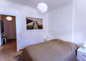 Квартира 2+1 в районе Оба, Алания в 200 м от моря