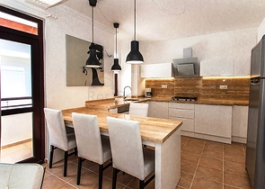 Квартира 2+1 в районе Оба, Алания в 200 м от моря