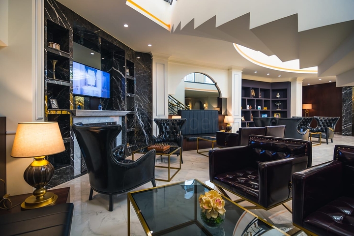 Трехкомнатная квартира в центре Алании