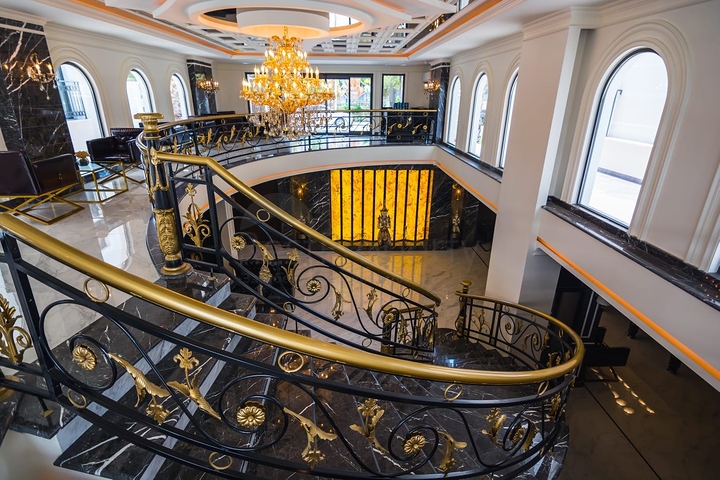 Трехкомнатная квартира в центре Алании