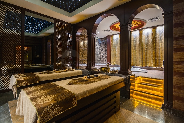 Трехкомнатная квартира в центре Алании