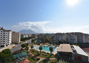 Трехкомнатная квартира в центре Алании